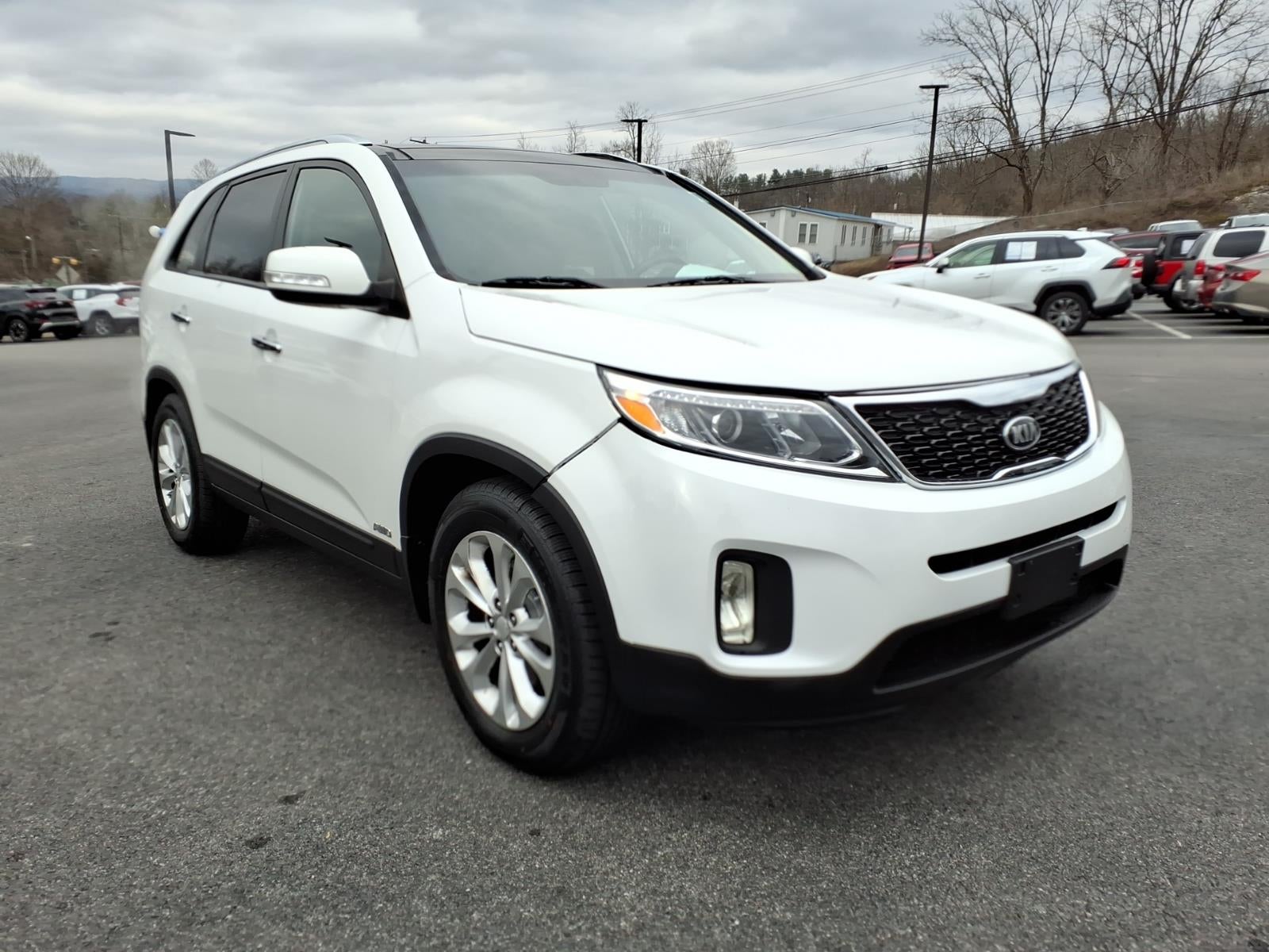 2014 Kia Sorento EX