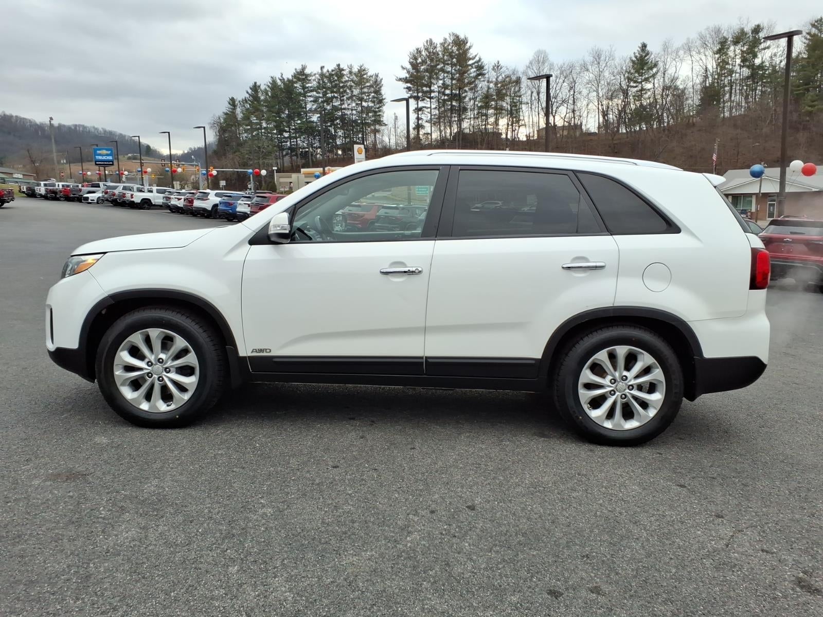 2014 Kia Sorento EX