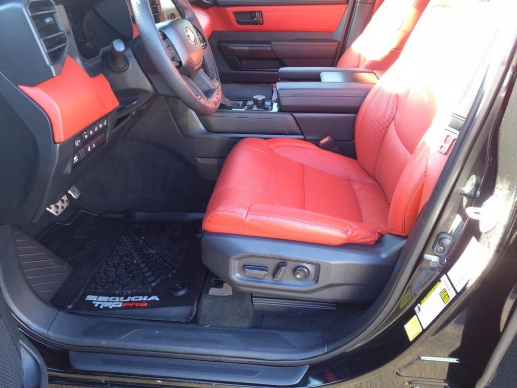 2024 Toyota Sequoia SR5