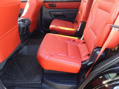 2024 Toyota Sequoia SR5