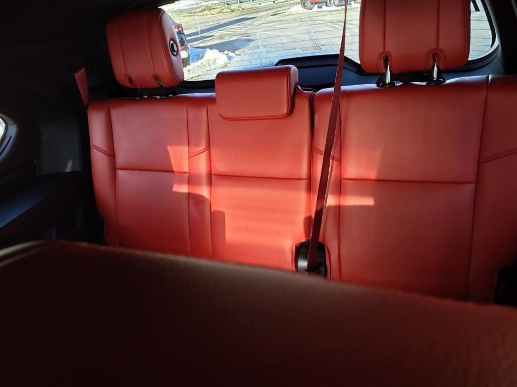 2024 Toyota Sequoia SR5