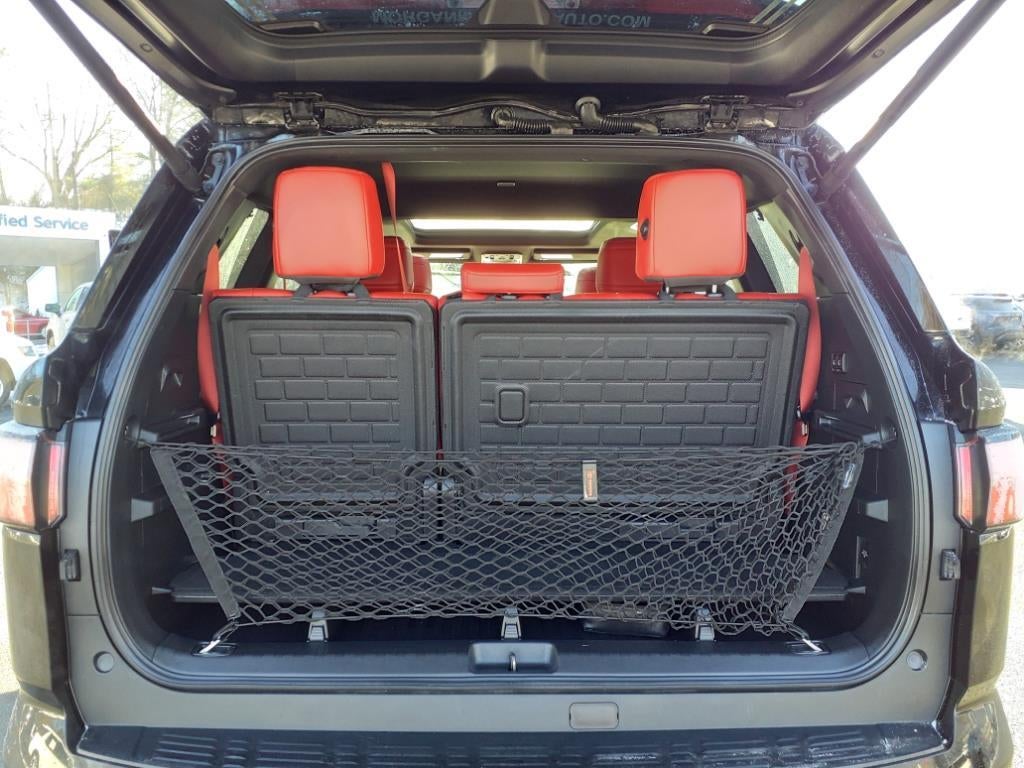 2024 Toyota Sequoia SR5