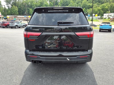 2024 Toyota Sequoia SR5