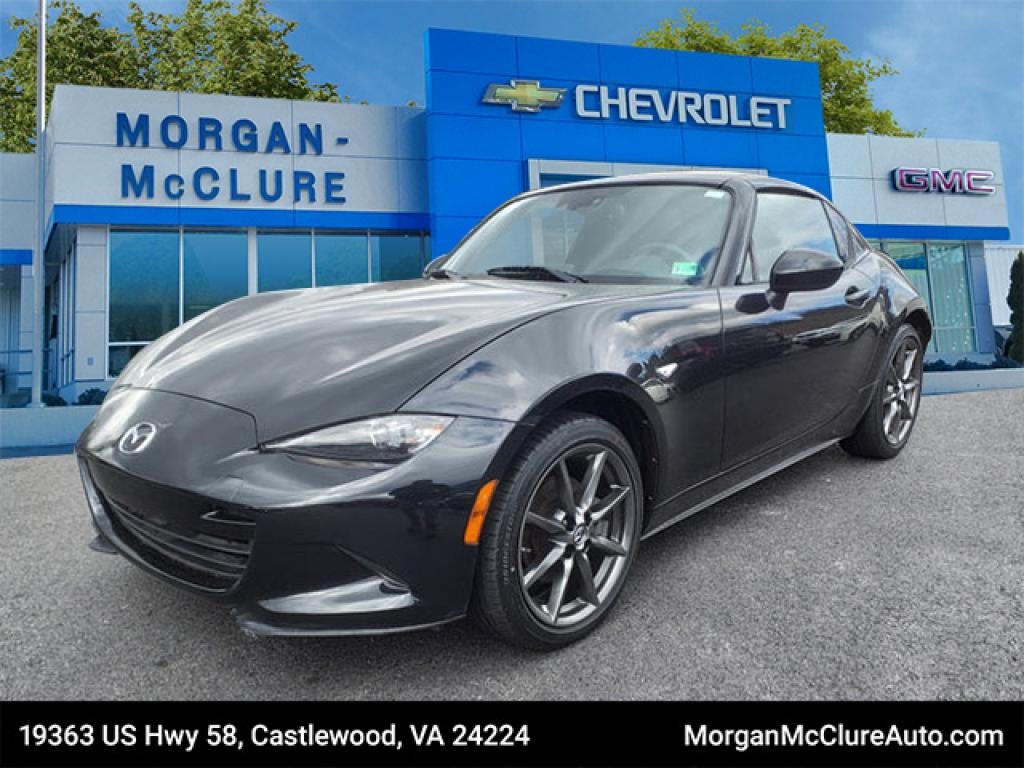 2018 Mazda Mazda MX-5 Miata RF Grand Touring