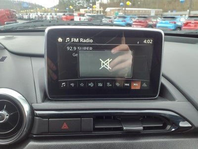 2018 Mazda Mazda MX-5 Miata RF Grand Touring