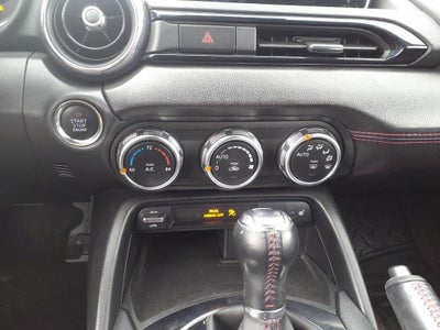 2018 Mazda Mazda MX-5 Miata RF Grand Touring