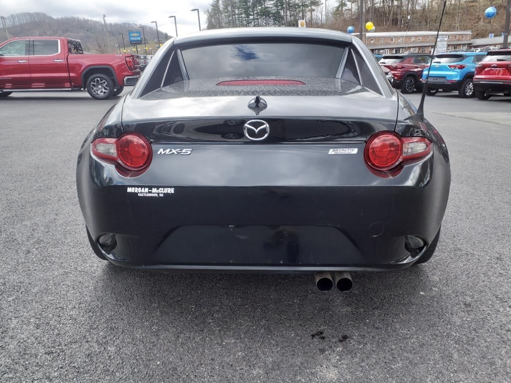 2018 Mazda Mazda MX-5 Miata RF Grand Touring