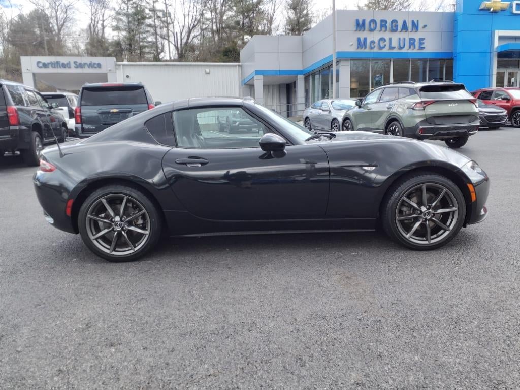 2018 Mazda Mazda MX-5 Miata RF Grand Touring