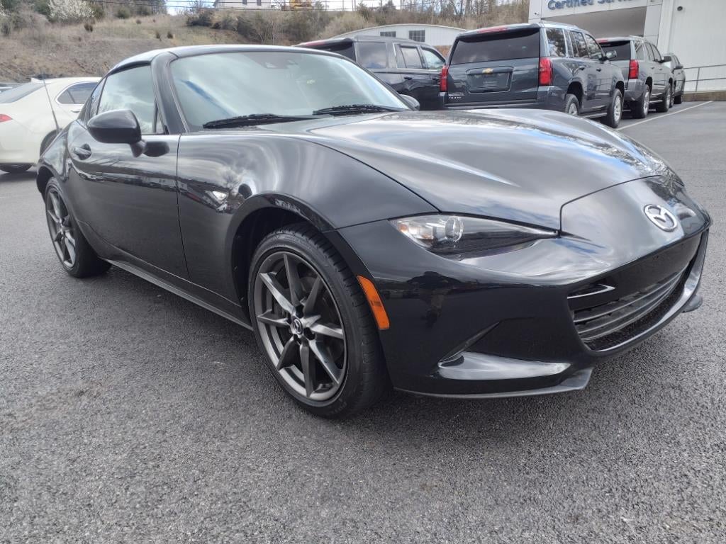2018 Mazda Mazda MX-5 Miata RF Grand Touring