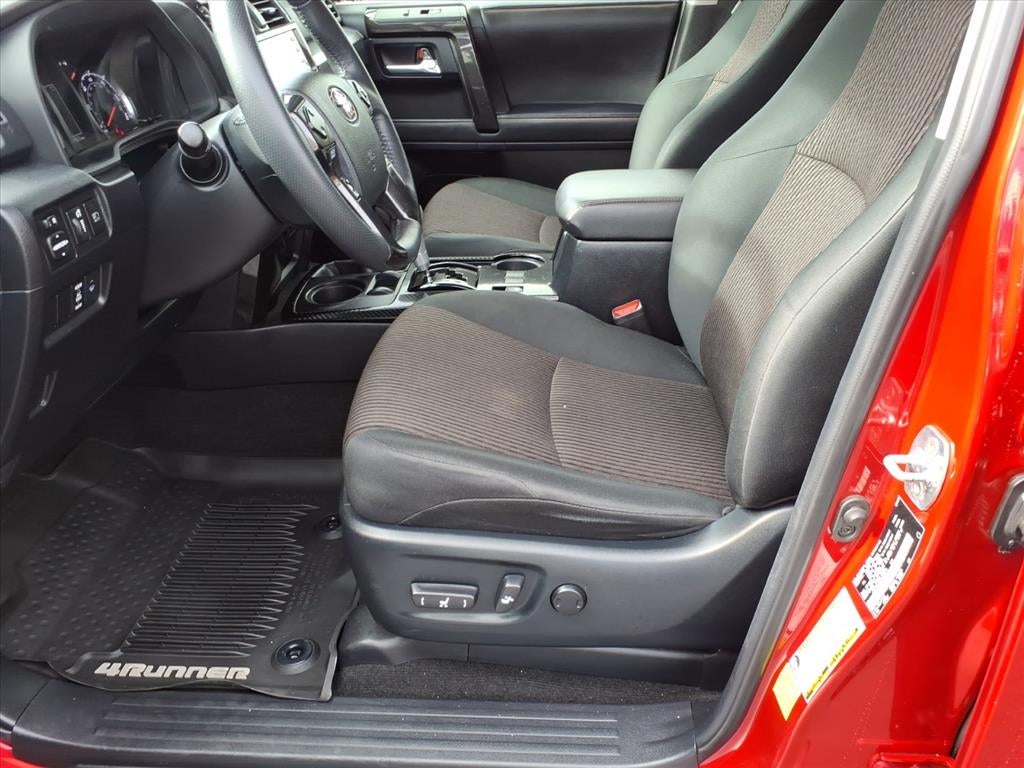 2023 Toyota 4Runner TRD Off Road