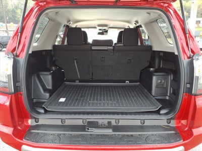 2023 Toyota 4Runner TRD Off Road