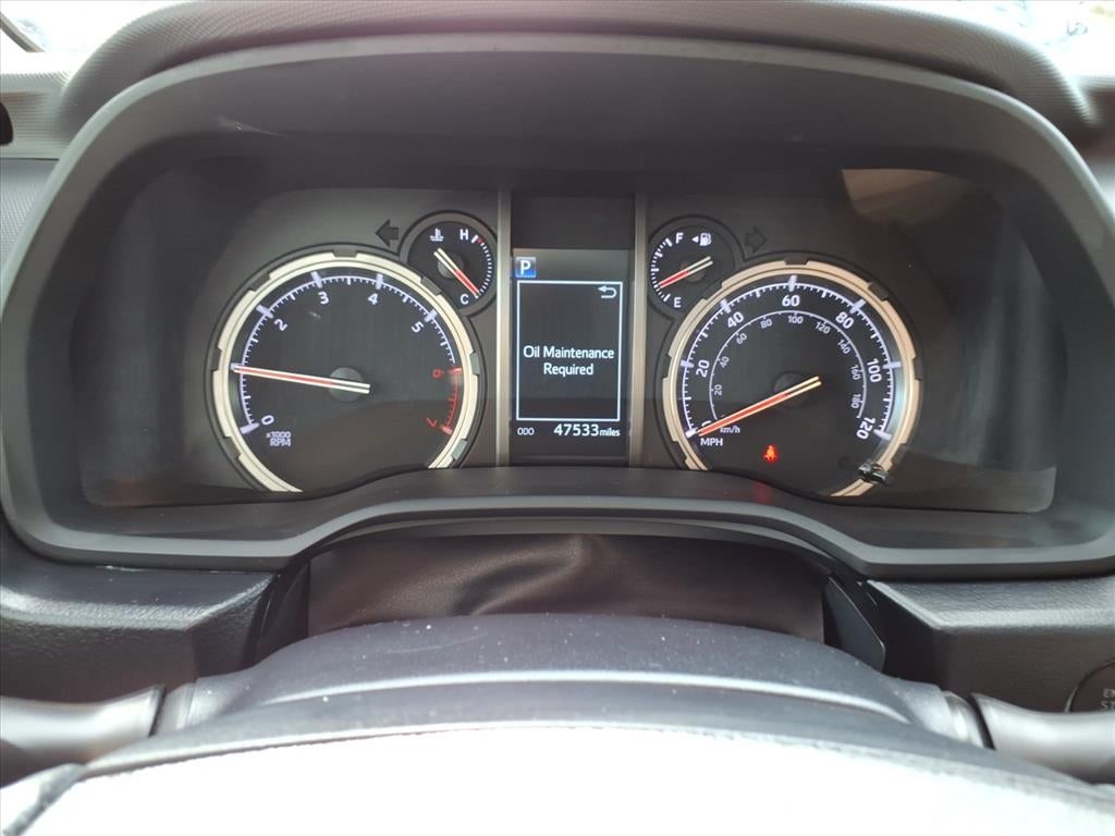 2023 Toyota 4Runner TRD Off Road