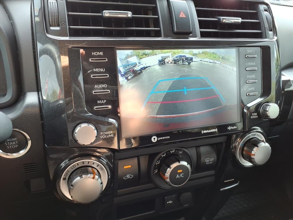 2023 Toyota 4Runner TRD Off Road