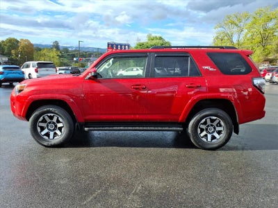 2023 Toyota 4Runner TRD Off Road