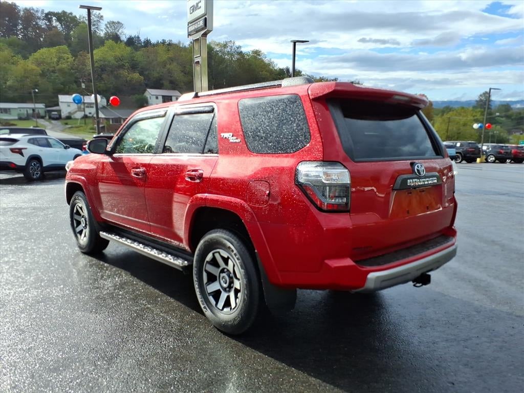 2023 Toyota 4Runner TRD Off Road