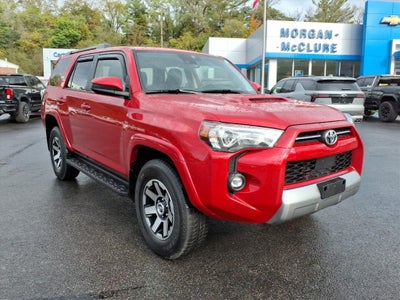 2023 Toyota 4Runner TRD Off Road