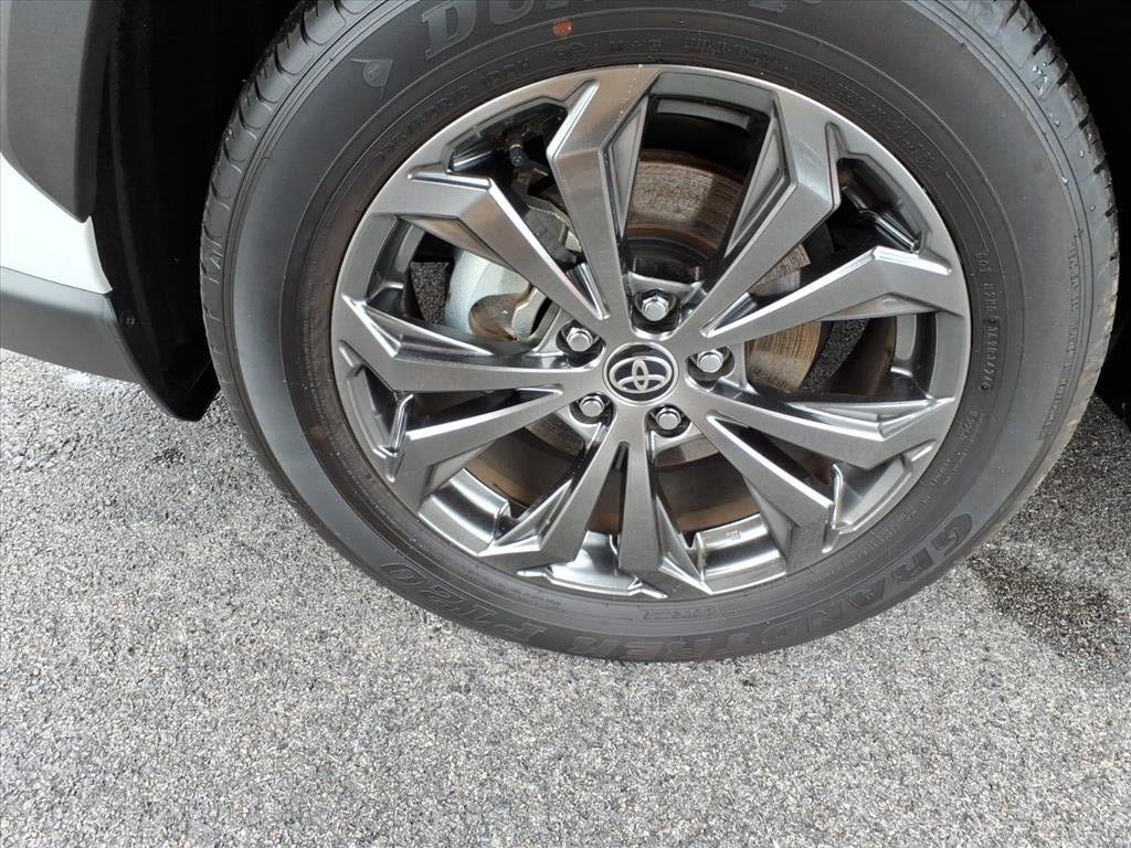 2024 Toyota RAV4 Hybrid XLE Premium