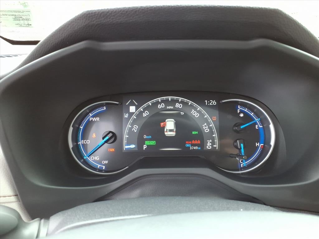 2024 Toyota RAV4 Hybrid XLE Premium