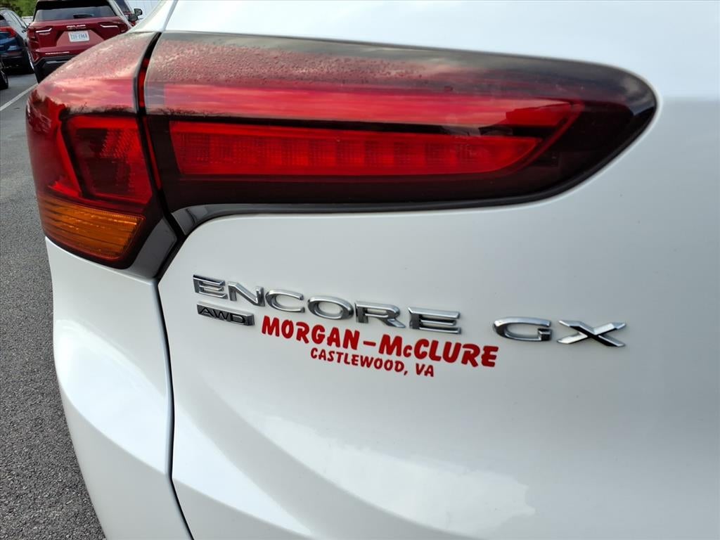 2021 Buick Encore GX Essence
