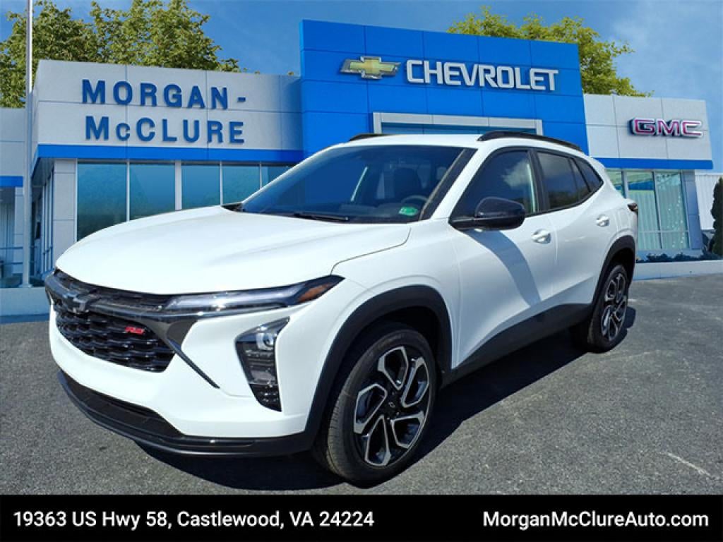 2025 Chevrolet Trax 2RS