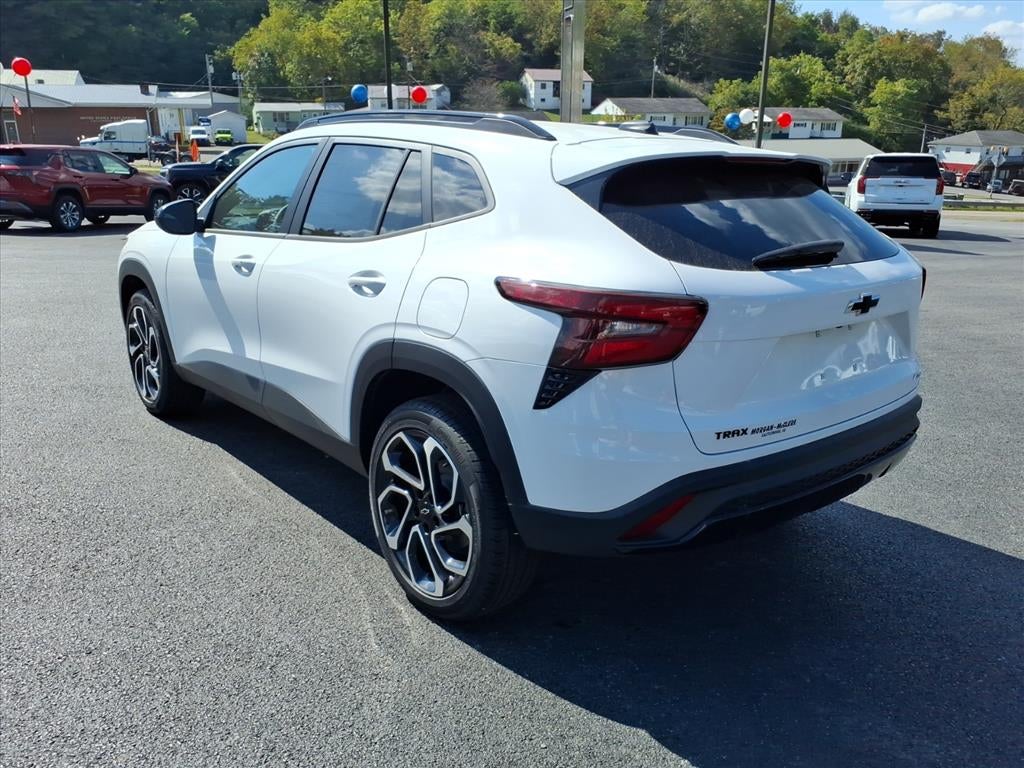 2025 Chevrolet Trax 2RS