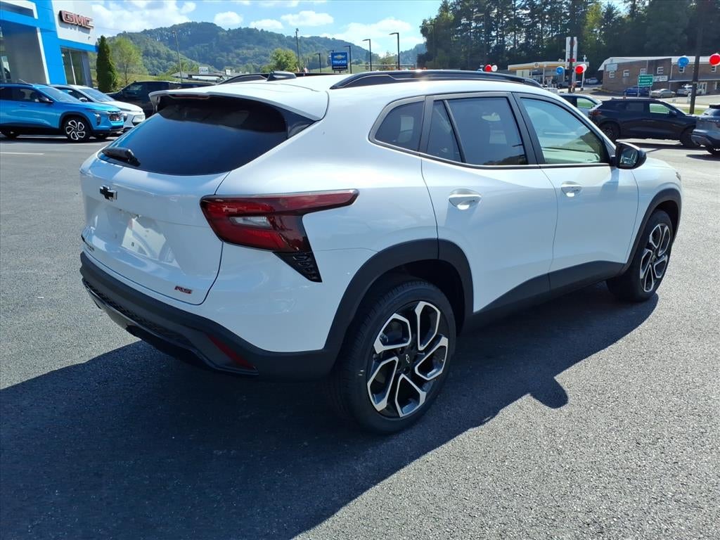 2025 Chevrolet Trax 2RS