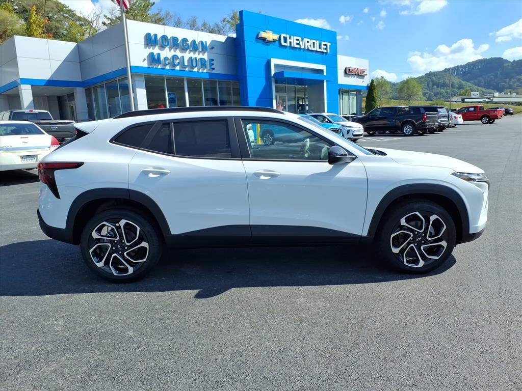 2025 Chevrolet Trax 2RS