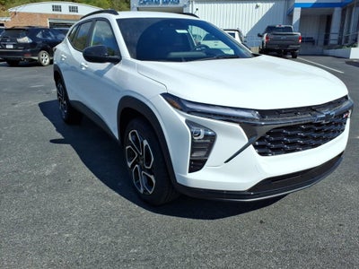 2025 Chevrolet Trax 2RS