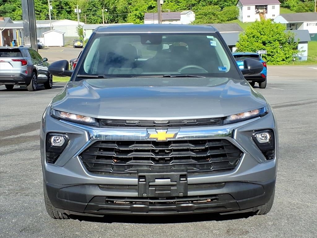2024 Chevrolet Trailblazer LS