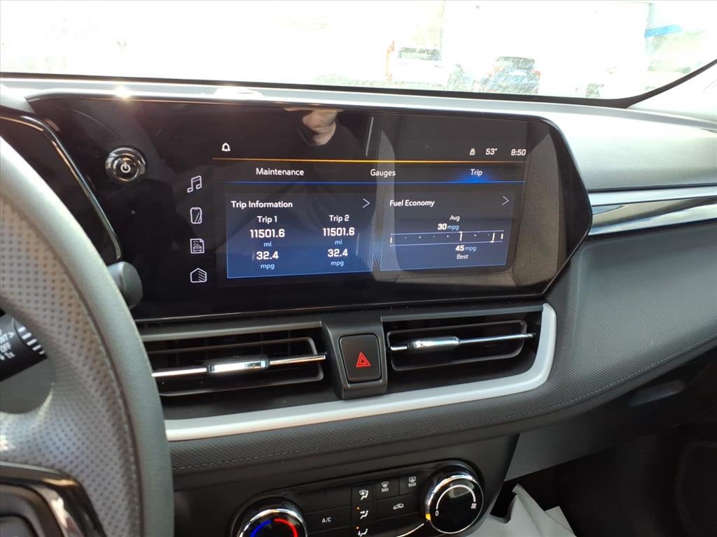 2024 Chevrolet Trailblazer LS