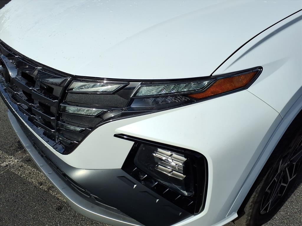 2024 Hyundai Tucson Hybrid N Line