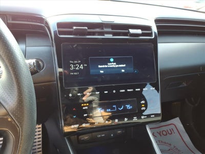 2024 Hyundai Tucson Hybrid N Line