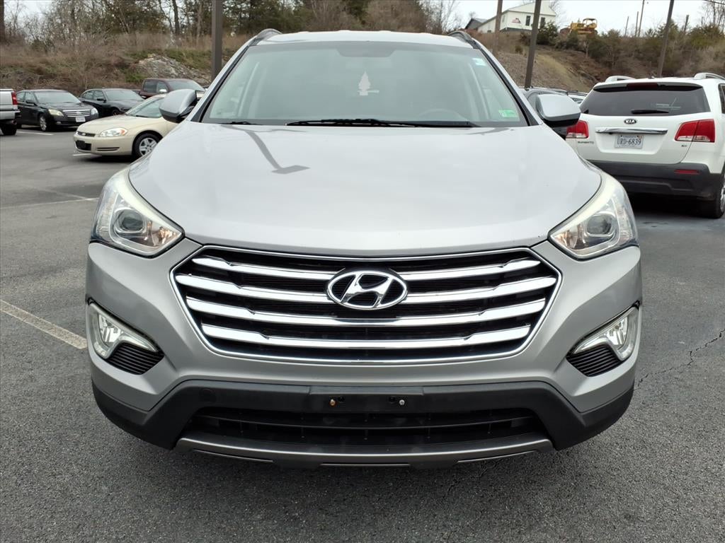 2016 Hyundai Santa Fe SE