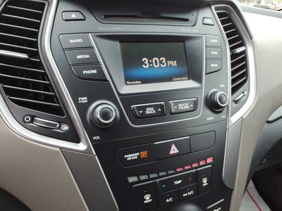 2016 Hyundai Santa Fe SE