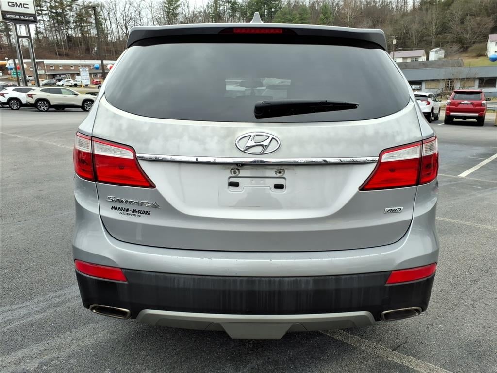 2016 Hyundai Santa Fe SE