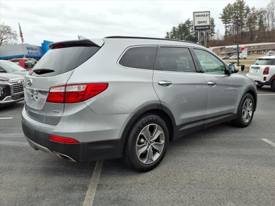 2016 Hyundai Santa Fe SE