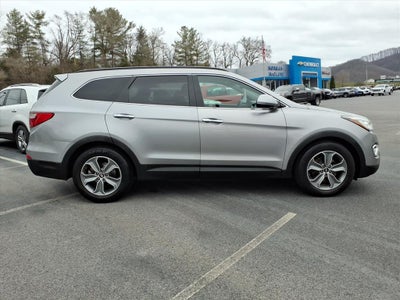 2016 Hyundai Santa Fe SE