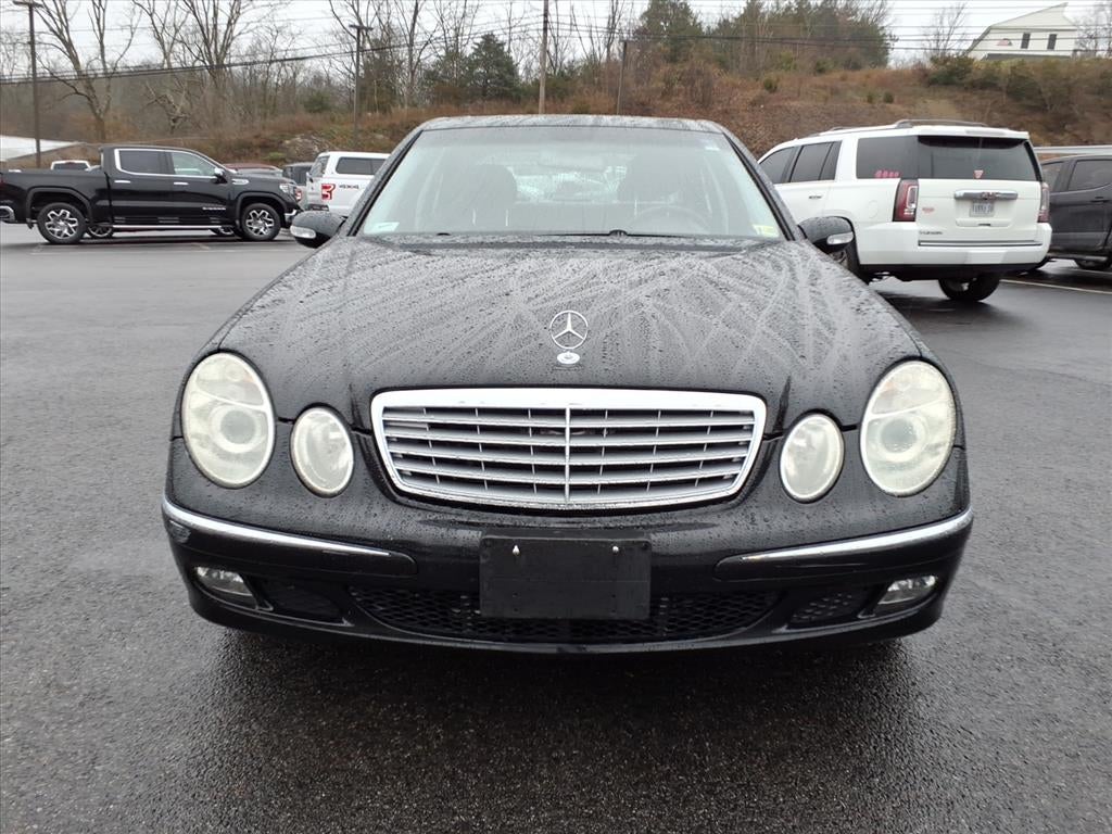 2005 Mercedes-Benz E-Class 3.2L