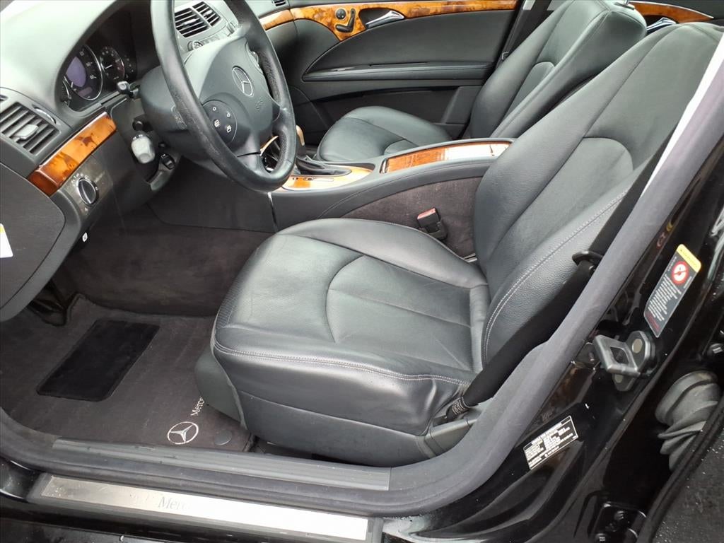 2005 Mercedes-Benz E-Class 3.2L