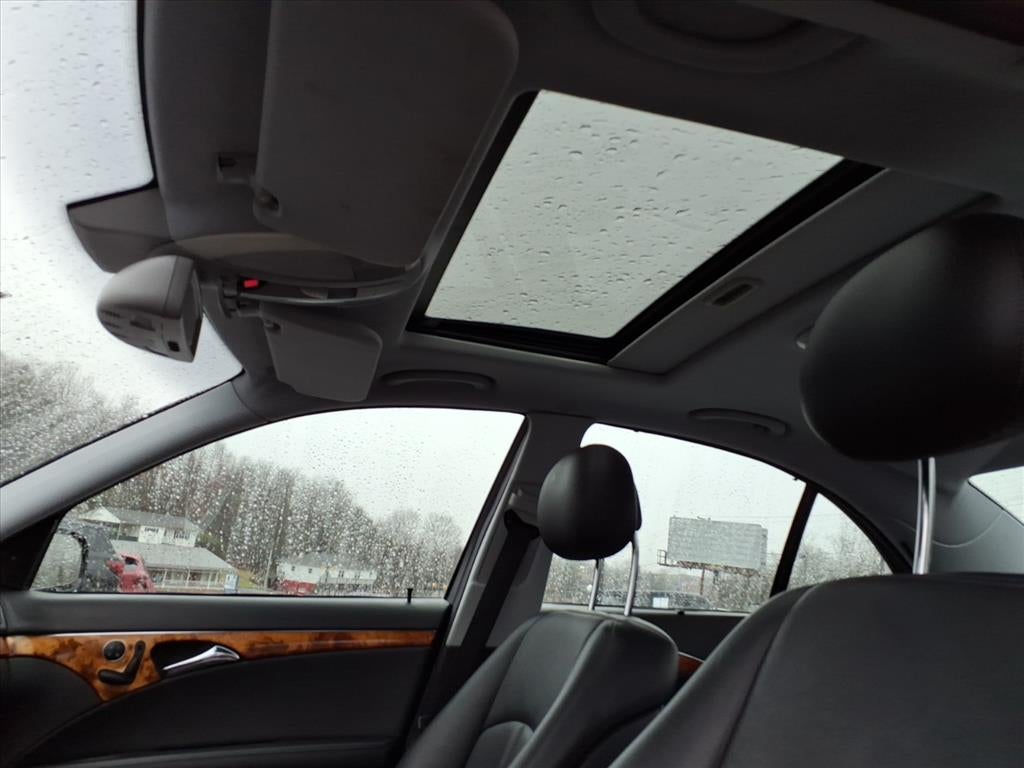 2005 Mercedes-Benz E-Class 3.2L