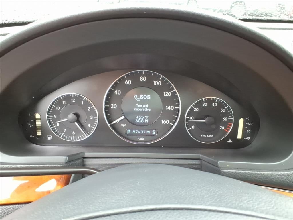 2005 Mercedes-Benz E-Class 3.2L