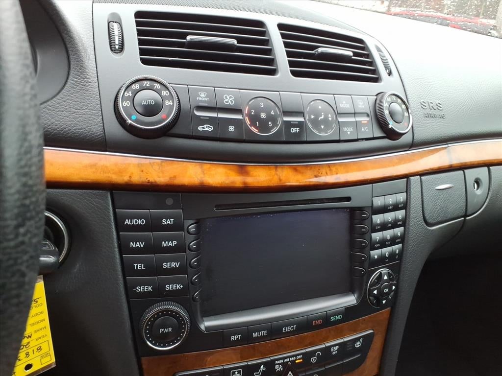 2005 Mercedes-Benz E-Class 3.2L