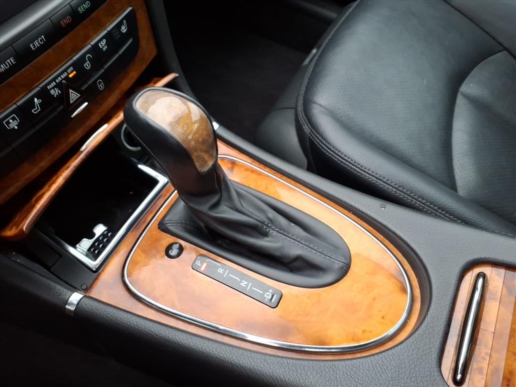 2005 Mercedes-Benz E-Class 3.2L