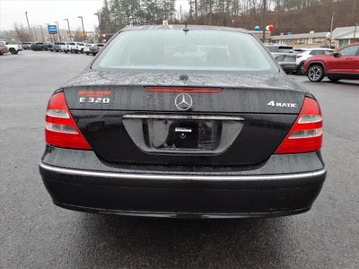 2005 Mercedes-Benz E-Class 3.2L