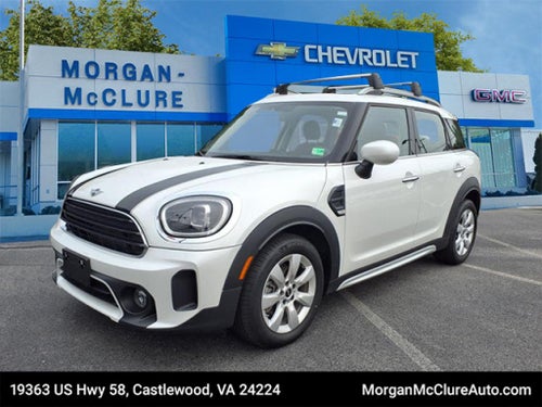 2024 MINI Countryman Cooper