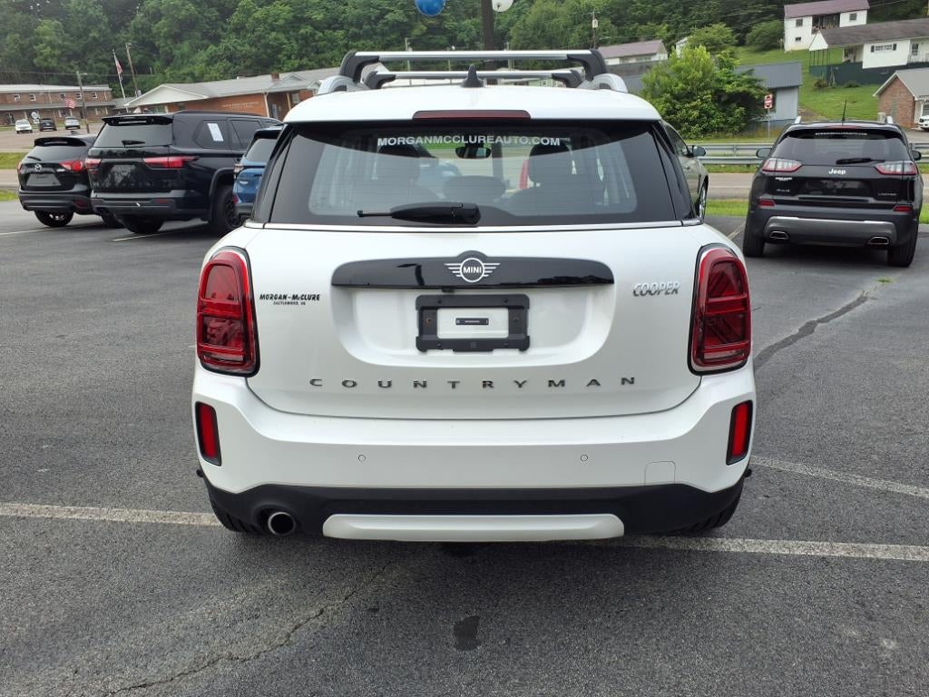 2024 MINI Countryman Cooper