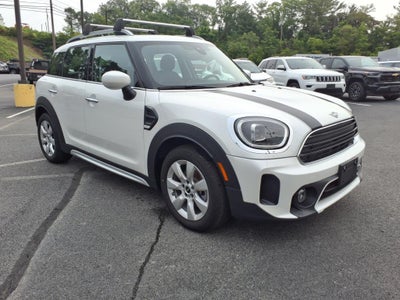 2024 MINI Countryman Cooper