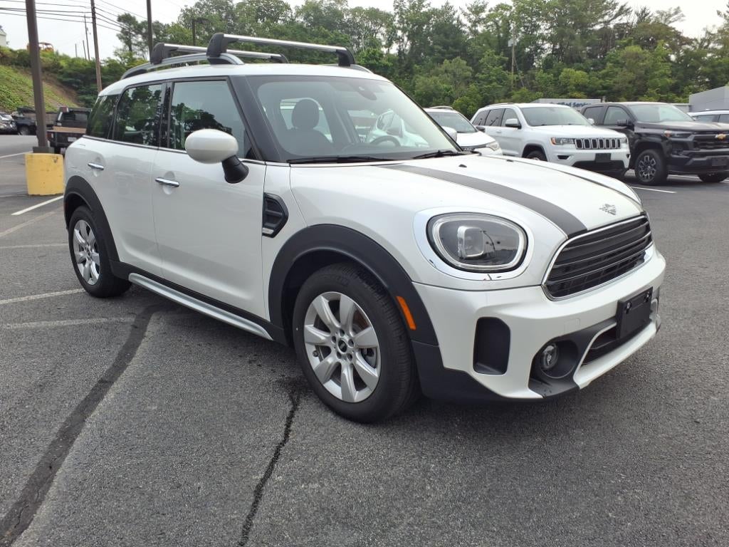 2024 MINI Countryman Cooper