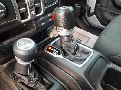 2019 Jeep Wrangler Unlimited Sahara 4x4