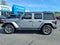 2019 Jeep Wrangler Unlimited Sahara 4x4